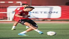 "بعد خسارة الدوري".. محمود تريزيجيه يدخل في نوبة بكاء عقب نهاية مباراة