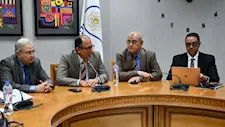 لجنة قطاع الخدمة الاجتماعية بجامعة العاصمة تناقش تحديث البرامج الأكاديمية.. تفاصيل 