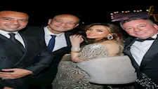  عمرو أديب ودينا طلعت.. 25 صورة لنجوم ومشاهير تصدرت التريند وأثارت جدلا 
