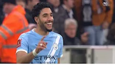 فيديو هدف عمر مرموش في مرمى كريستال بالاس بالدوري الإنجليزي
