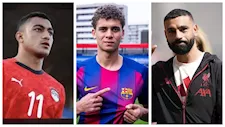 قبل كأس العالم.. محترفو منتخب مصر بين الهبوط والعروض الأوروبية