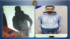 أمن الجيزة يضبط لص ماكينة سحب نقدي من داخل محل بالجيزة