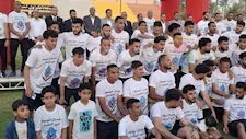 شماريخ واحتفالات.. بترول أسيوط يصعد للدوري الممتاز بعد 16 عامًا (فيديو وصور)