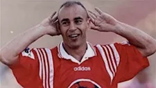 حسام حسن يكشف صاحب الفضل في اكتشافه بناشئين الأهلي
