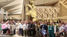 السياحة تستضيف 50 من كبار منظمي الرحلات الألمان للترويج للمقصد المصري