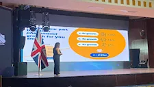 السياحة تشارك في استضافة مؤتمر الوكلاء الإنجليز للترويج لشرم الشيخ
