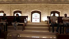 إحباط محاولة تفجير كاتدرائية "مار أفرام السرياني" في حلب