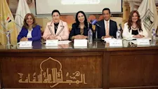 القومي للطفولة: الأمان الرقمي ضرورة لحماية الأطفال من مخاطر الإنترنت
