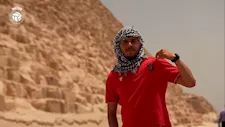 بالأهرامات وأغنية أم كلثوم.. اتحاد العاصمة يغازل مصر قبل نهائي الكونفدرالية