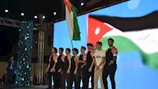 عروض ومأكولات شعبية.. 25 صورة ليوم الجاليات الثقافي للوافدين بجامعة الإسكندرية