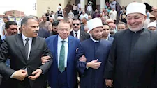 نقيب الأشراف: شيخ الأزهر الأسبق عبدالحليم محمود كان له دورًا بارزًا في انتصارات أكتوبر