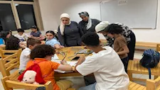 بالصور| أطفال جنوب سيناء يكتشفون أسرار الحضارة داخل متحف شرم الشيخ