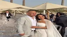 "بحضور العميد".. 10 صور لاحتفال إبراهيم حسن بعقد قران ابنته