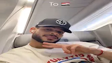 دونجا يعود للقاهرة لمساندة الزمالك في نهائي الكونفدرالية (صورة)