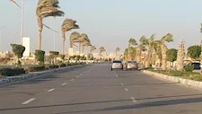 الأرصاد تحذر.. رياح قوية وأتربة تضرب جنوب سيناء غدًا السبت