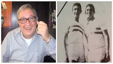 نور الشريف أبرزهم.. نجوم بدأوا في الأهلي والزمالك قبل التمثيل