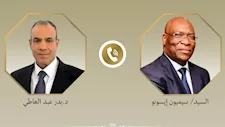 مصر وغينيا الاستوائية تبحثان تعزيز التعاون والتنسيق الأفريقي