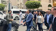 مدبولي ينفعل خلال جولته بـ"طلعت حرب".. ويصدر توجيهًا عاجلًا