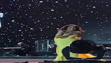 شهادة الإعلامية لميس الحديدي عما حدث في حفل أنغام الذي حضرته.. ماذا قالت؟ 