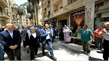 مدبولي: نُعيد إحياء القاهرة التاريخية لتصبح عاصمة ثقافية تليق بمصر