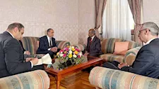 مصر وإريتريا تبحثان تعزيز التعاون وأمن البحر الأحمر