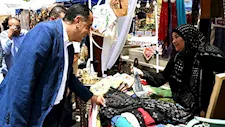 مدبولي يتفقد معرض الحرف التراثية بشارع المعز دعمًا للصناعات اليدوية