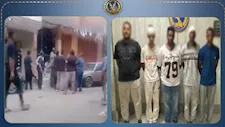 الداخلية تكشف تفاصيل مشاجرة "التراشق بالحجارة" في الطالبية | فيديو