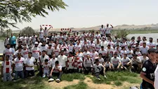 مشجعو الزمالك بالمنيا يتحركون للقاهرة لمؤازرة الفريق أمام اتحاد العاصمة