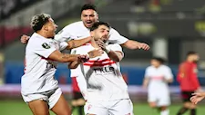 موعد أول مباراة للزمالك في معسكر العاصمة استعدادًا للموسم الجديد