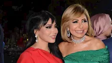 "سيدة الشاشة الحديدية".. سهير جودة توجه رسالة لـ لميس الحديدي في عيد ميلادها