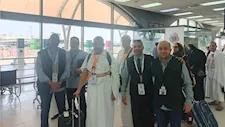 وصول 7 آلاف حاج سياحة إلى الأراضي السعودية حتى الآن.. (صور)