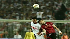 هدف مهدر وإصابة.. ملخص الشوط الثاني لمباراة الزمالك واتحاد العاصمة