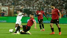 كيف تفاعل رواد مواقع التواصل الاجتماعي مع هزيمة الزمالك من اتحاد العاصمة؟