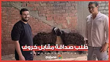 طلب صداقة مقابل خروف..  طبيب سوهاج يفي بنذره بعد تفاعل نائبة البرلمان