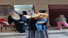 هربت أمه فاحتجزه بلا طعام.. تفاصيل إنقاذ صغير الإسكندرية ضحية تعذيب والده