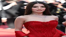 خطفت الأنظار في مهرجان كان.. من هي عارضة الأزياء مايا أبو الحسن؟