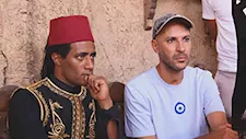 أزمة الجلباب الصعيدي.. محمد دياب عن منع صعايدة من مشاهدة "أسد": جريمة