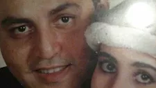سحر رامي تحيي ذكرى وفاة زوجها حسين الإمام برسالة مؤثرة