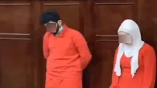 حكم نهائي وبات.. النقض تؤيد إعدام طالبة طب وصديقها لقتل حبيبها في العبور 