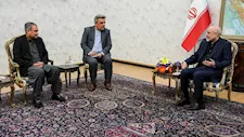 قاليباف لـ"وزير داخلية باكستان": الوجود الأمريكي بالمنطقة سبب انعدام الأمن