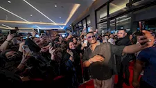  بحضور محمد رمضان.. 23 صورة من العرض الخاص لـ فيلم أسد في السعودية