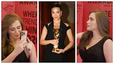 "نسخة منها".. شقيقة يارا السكري تخطف الأنظار في أحدث ظهور - فيديو