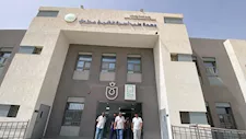 ضمن مبادرة حياة كريمة.. الوادي الجديد تسلّم وحدات صحية بقرى الفرافرة - صور