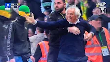 في حضور مصطفى محمد.. جماهير نانت تقتحم ملعب مباراة الفريق أمام تولوز بالدوري