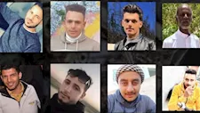 11 حالة وفاة.. ارتفاع عدد ضحايا تصادم سيارتين بطريق توشكى في أسوان
