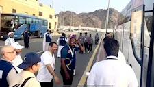 السياحة تشكل لأول مرة لجنة ميدانية بالنوارية لخدمة حجاج البر