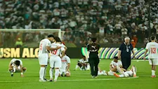 "الأزمة أكبر من مصدق".. خبير لوائح يصدم جماهير الزمالك