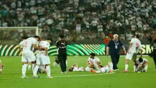 تدخل الكباتن.. ماذا حدث داخل غرفة ملابس الزمالك بعد خسارة الكونفدرالية؟ 