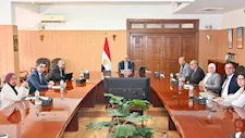 مصر واليابان تعززان التنسيق الدولي استعدادًا لمؤتمر الأمم المتحدة للمياه 2026