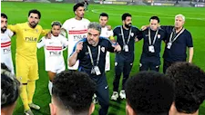 الزمالك يتأهب لمباراة الحسم.. قرار من معتمد جمال للاعبين قبل مواجهة سيراميكا